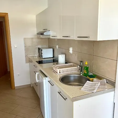 Apartments Villa Marina Rogoznica  Extérieur photo