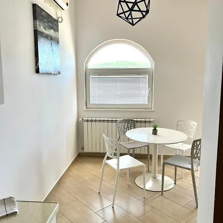 Apartments Villa Marina Rogoznica  Extérieur photo