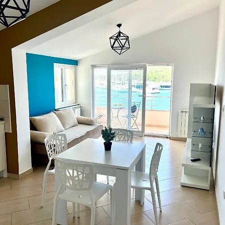 Apartments Villa Marina Rogoznica  Extérieur photo