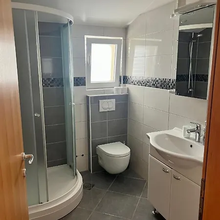 Apartments Villa Marina Rogoznica  Extérieur photo