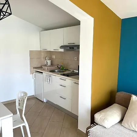 Apartments Villa Marina Rogoznica  Extérieur photo