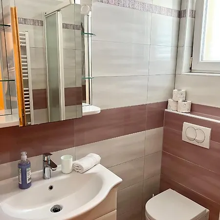 Apartments Villa Marina Rogoznica  Extérieur photo